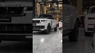 quotLuxury on Wheels Range Rover in Actionquot [upl. by Evangelia]