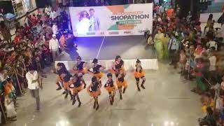 Pinga hip hop dance by Pacemakers Dance academy kids [upl. by Cavill]