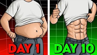 Standing Abs Workout Fastest SixPack Abs Exercises for Fitness [upl. by Qahsi785]