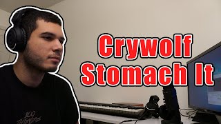 Crywolf Stomach It ft EDEN REACTION [upl. by Adnohsak800]