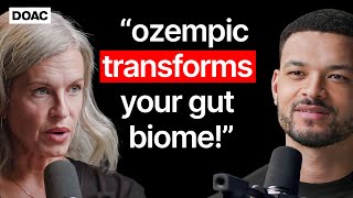 The Ozempic Expert Ozempic Transforms Your Gut Microbiome People Are Being Overdosed On Ozempic [upl. by Anawik]