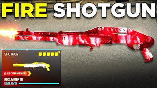 new ONE SHOT FIRE SHOTGUN in MW3 🔥 Best RECLAIMER 18 Class Setup  Modern Warfare 3 [upl. by Moretta681]