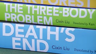 Exclusive interview with The ThreeBody Problem writer Liu Cixin [upl. by Euqininod419]