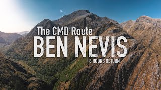 BEN NEVIS  The CMD Route [upl. by Aeuhsoj533]