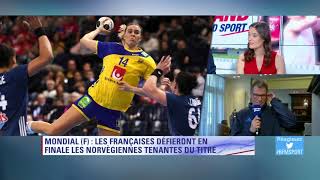 Le bestof du Grand WeekEnd Sport du samedi 16 décembre [upl. by Atilrac430]