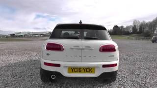 MINI CLUBMAN 15 Cooper 6dr Chili Pack U5960 [upl. by Maura5]