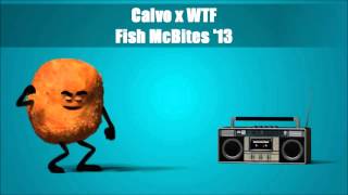 McDonaldsFish McBites Commercial Remix [upl. by Eelirak494]