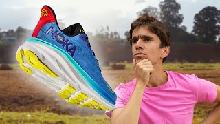 Don’t Buy the Hoka Clifton 9 Without Watching This Olympic Athlete’s Honest Review [upl. by Tegan]