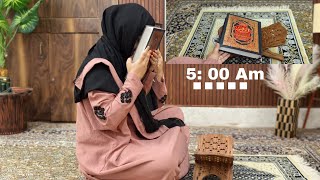 Jumma Mubarak 🍁 Friday Early morning to Evening Routine Full Day VLOG [upl. by Lapointe]