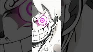 LUFFY GEAR 5 VS IMU SAMA  ONE PIECE edit luffy gear5 vs imusama anime onepiece shorts [upl. by Hasan]