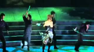 Butai Sengoku BASARA 3 Setouchi Kyouran 2012 OP [upl. by Edd]