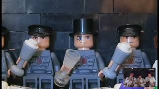 LEGO CLOCKWORK ORANGE [upl. by Kauffmann]