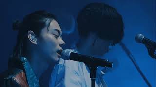 米津玄師  灰色と青   菅田将暉  2018 Live [upl. by Antoinette]