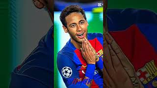 NEYMAR JR capcut football [upl. by Tillman]