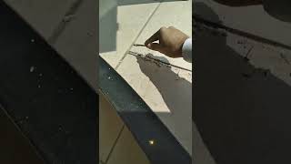 Cemented Grout vs Epoxy Grout [upl. by Yurik]