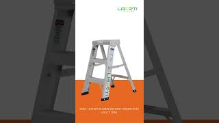 Step Up with KP Decors Step Ladders [upl. by Annahsar123]