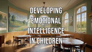 Developing Emotional Intelligence in Children [upl. by Aphra]