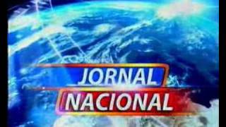 TVI  Jornal Nacional opening  genérico [upl. by Chrysler]