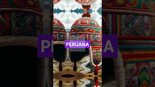 Textileria peruana 🇵🇪 vivelamodacongusto peruvianhistory textiles [upl. by Renraw]