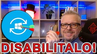 Disabilitiamo questa opzione su Windows 10 e Windows 11 per risparmiare spazio e banda [upl. by Dranoc235]