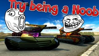 Tanki Online  LP 138 მაიმუნური LP [upl. by Zalea]