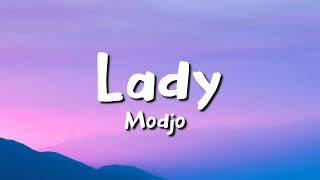 Modjo  Lady lyrics [upl. by Eustache]