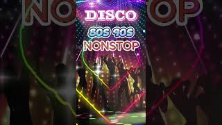 Enjoy The Thrill Of The Dance Floor In Nonstop Disco Remixes 💃 Best Disco Songs disco shorts [upl. by Mersey]