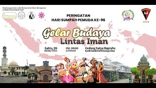 GELAR BUDAYA LINTAS AGAMA [upl. by Ilaire501]