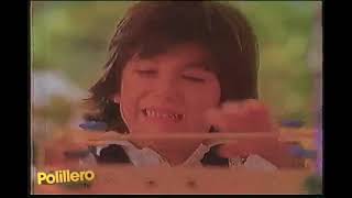 Telemundo Puerto Rico Commercial Breaks April 1986 [upl. by Tennos]