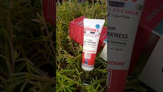 Eventone C cream beauty goviral skincare trendingshorts cream eventoneskin eventone [upl. by Christoph323]