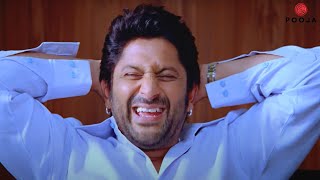 High Quality ka Zeher chahiye  FALTU  Arshad Warsi  Riteish Deshmukh [upl. by Ellenid]