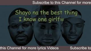 Chinko Ekun – Shayo Ft Falz amp Dremo Video Official Lyrics [upl. by Laird]