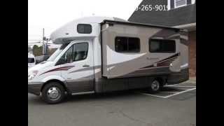 2014 Itasca Navion 24M Mercedes Benz Sprinter Diesel Motorhome RV For Sale [upl. by Snehpets]