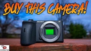 YOU Should Buy the Sony A6600 And Heres Why [upl. by Arie]