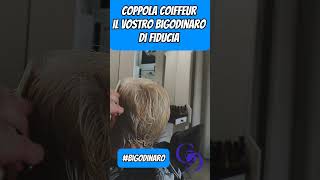 Il vostro bigodinaro di fiducia bigodinaro capelli hair hairstyle haircut haircolor moda [upl. by Ettereve]