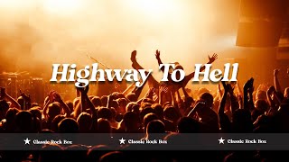 ACDC  Highway To Hell Lyrics [upl. by Aynav206]