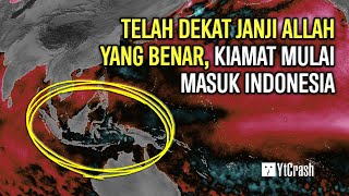 BELUM SIAP YA ALLAH TAPI ULAMA DAN ILMUWAN SEPAKAT KIAMAT SUDAH MULAI EL NINO JADI TANDA UTAMA [upl. by Nnylak195]