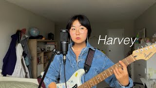 Harvey  Her’s guitar cover [upl. by Beverley]