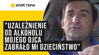 Michał Koterski chodzę do szkół 48 rozmawiać z dziećmi Matki mówią oni tu wszyscy ćpają [upl. by Lilhak]