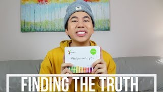 ADOPTED ASIAN AMERICAN 23andME DNA RESULTS SHOCKING RESULTS [upl. by Lleryd]