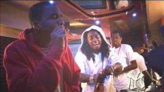 Lil Wayne amp Young Money On Tha Bus Part 3 [upl. by Grati]