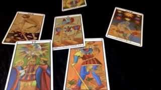 Horoscope  Sagittaire  Mai 2015  Tirage de Tarot Mensuel  SON OPTIMISÉ [upl. by Hobart]