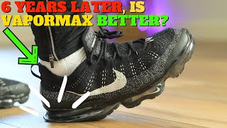 Nike Vapormax 2023 6 Years Later is the Vapormax Better [upl. by Orbadiah]