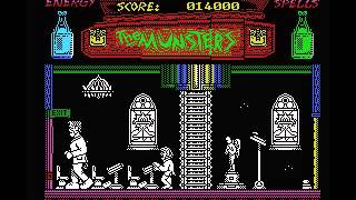 The Munsters MSX  Finally fixed [upl. by Yuille]