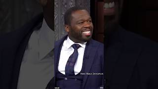 50 Cent Is Afraid😱 shorts 50cent diddy fear interview talkshow newyork hiphop rapper [upl. by Ibloc453]