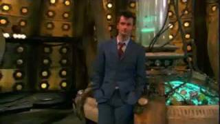 David Tennant Tribute Video as The Doctor [upl. by Esinert]