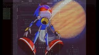 SONIC CD Metallic Madness Bad Future JP LookALike Mix [upl. by Ettennat231]