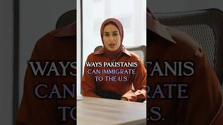 How Pakistanis Can Immigrate to America pakistan pakistani immigration [upl. by Creighton]