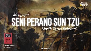 SUN TZU Seni Berperang  Ringkasan Buku The Art of War [upl. by Nudd363]