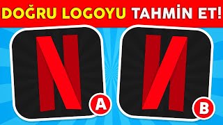 Günlük Hayatta Farkında Olmadan Gördüğünüz Logoları Tahmin Edebilir Misiniz [upl. by Perla]